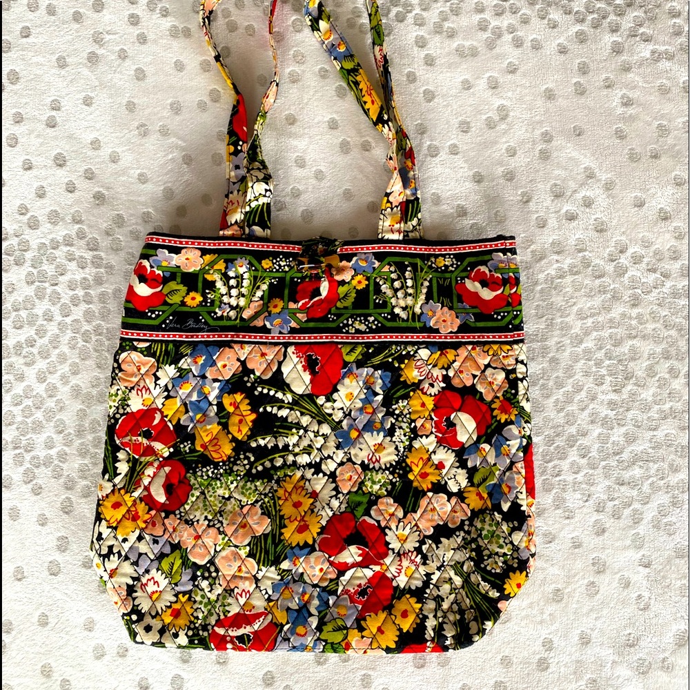 Vera Bradley bag.  Like new very clean inside and out. Smoke free home